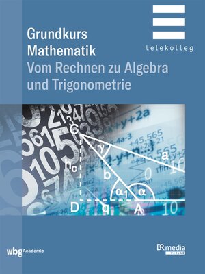 cover image of Grundkurs Mathematik